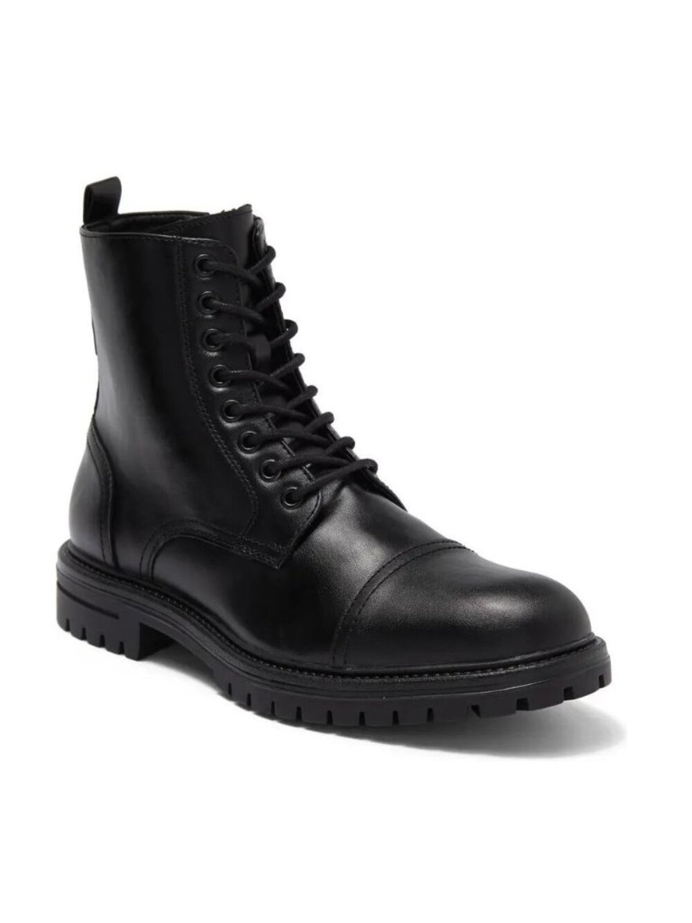 EUC Abound Burbank CA57963 MEN ZIPER BOOTS #9.5